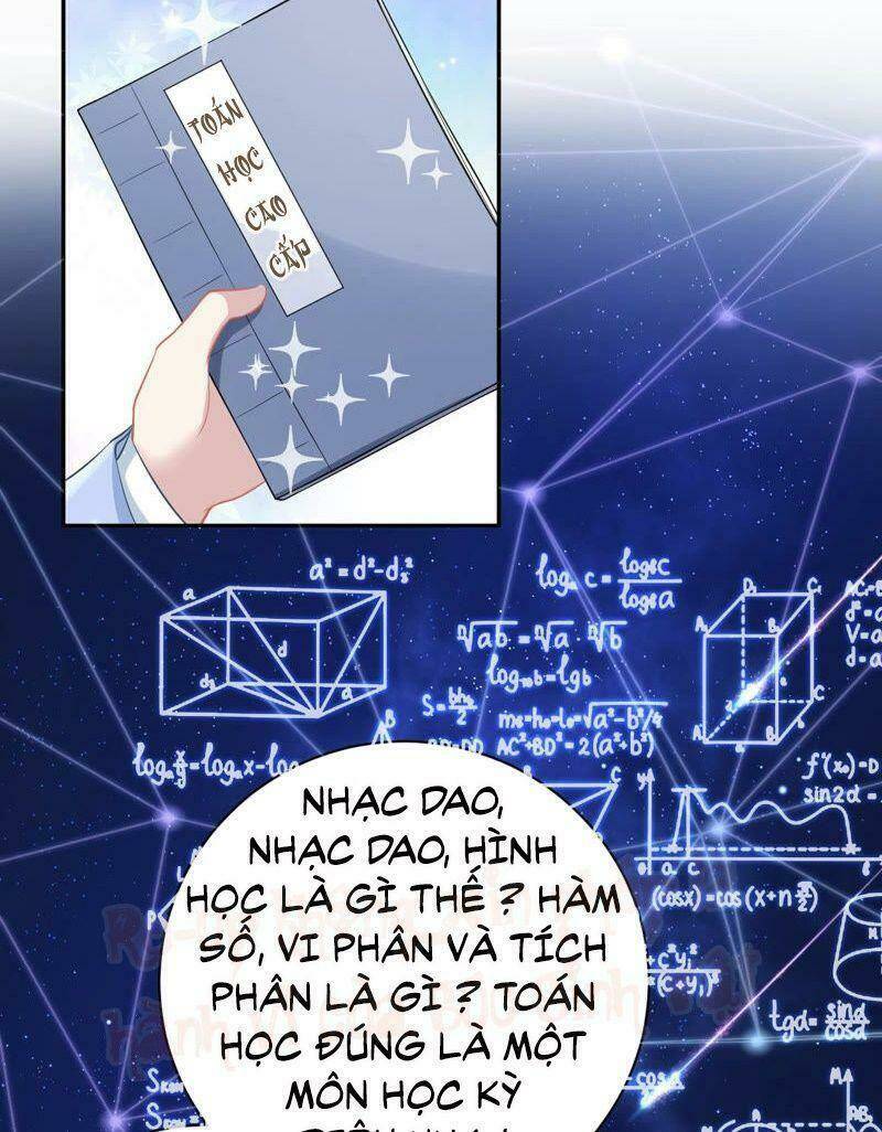 quận chúa vững vàng, thiết lập nhân vật không thể vỡ chapter 14 35