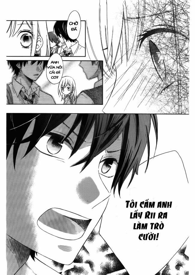 bye-bye mitsubari chapter 1 27