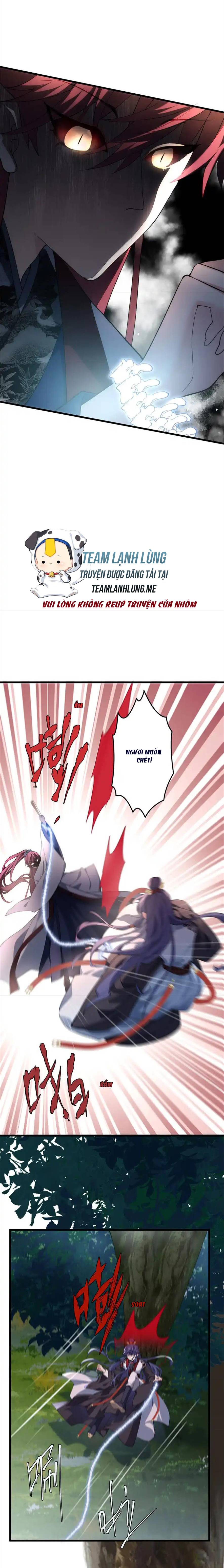 nữ chính pháo hôi không ưa kịch bản này chapter 37 10