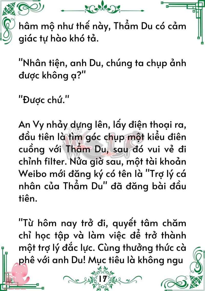 quý nhân phù trợ du chapter 18 18