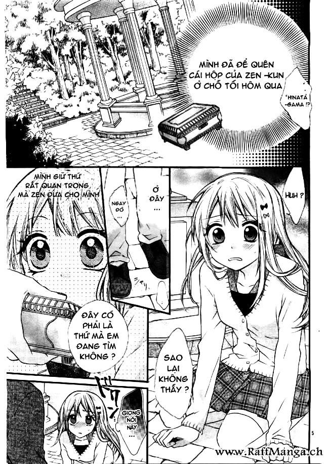 ore yome. - ore no yome ni nare yo chapter 8 4