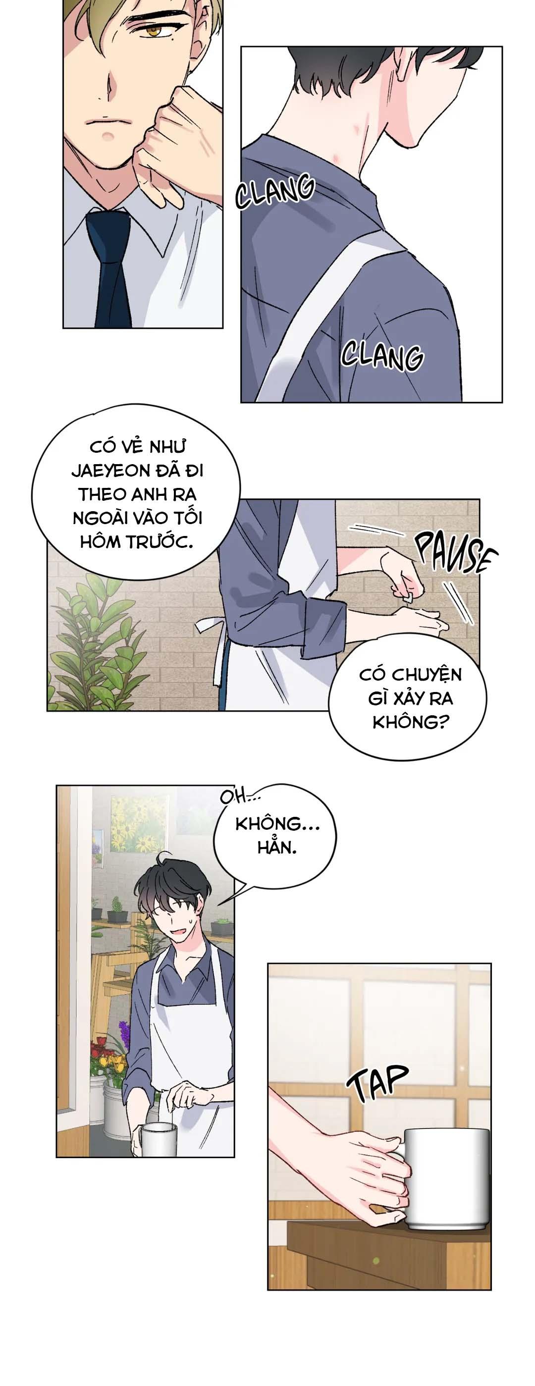 manhwa chịch vồn chịch vã chapter 47 24