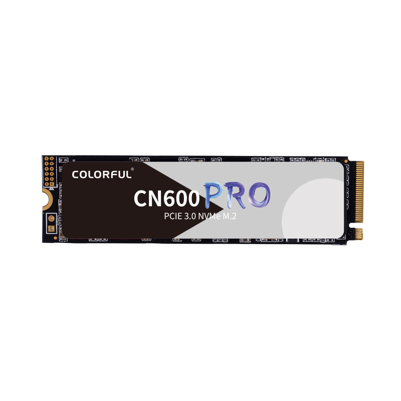 Ổ cứng SSD Colorful 512GB M2 NVMe CN600 - Hàng chính hãng Networkhub phân phối