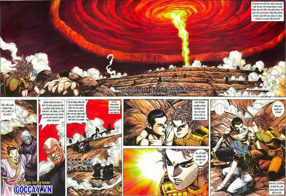 tuyệt thế vô song chapter 169 8