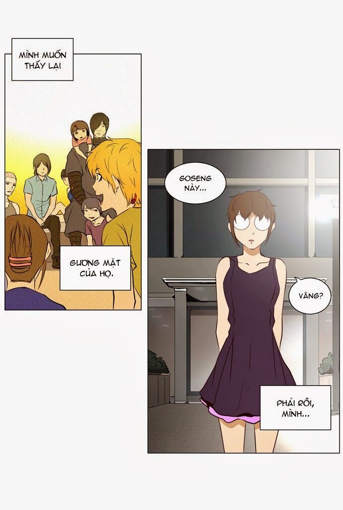 tòa tháp bí ẩn 2 chapter 80 23