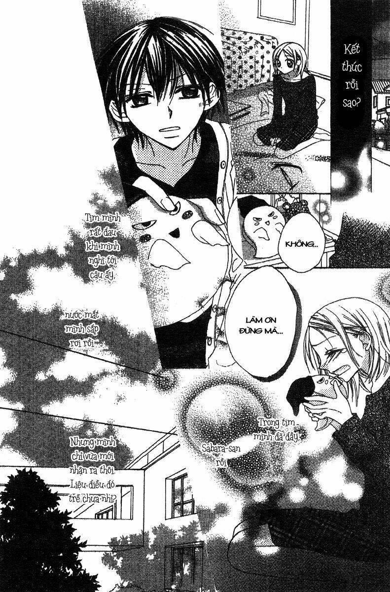 hidarite no love letter chapter 3 29