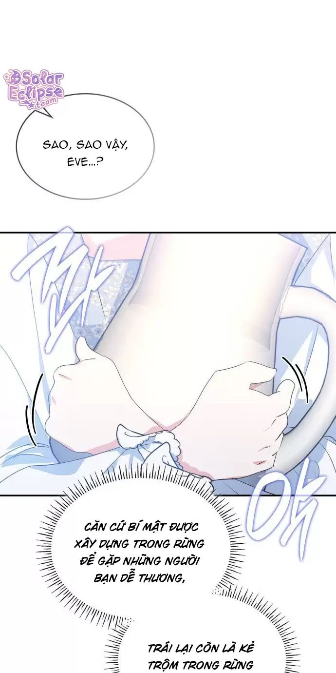 sống trong vườn hoa của công chúa chapter 15 14
