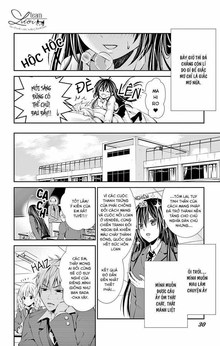 hitorijime chokyo ganbo chapter 10 7