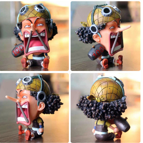 Mô hình One Piece chibi : Mô hình Ussop