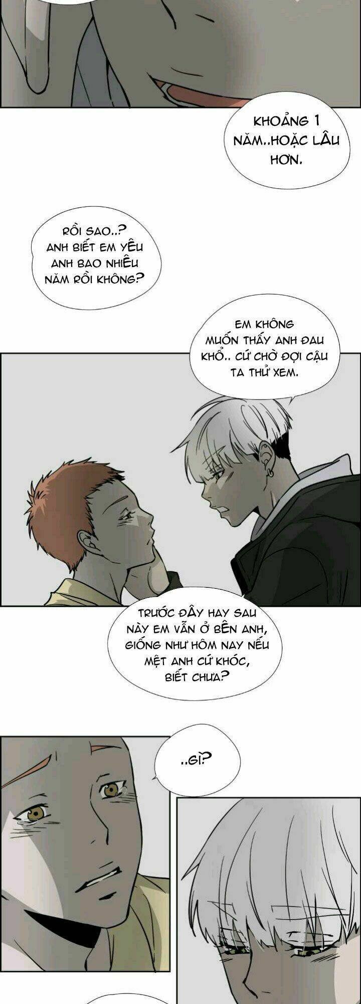 anh tôi, thầy cậu chapter 12 22