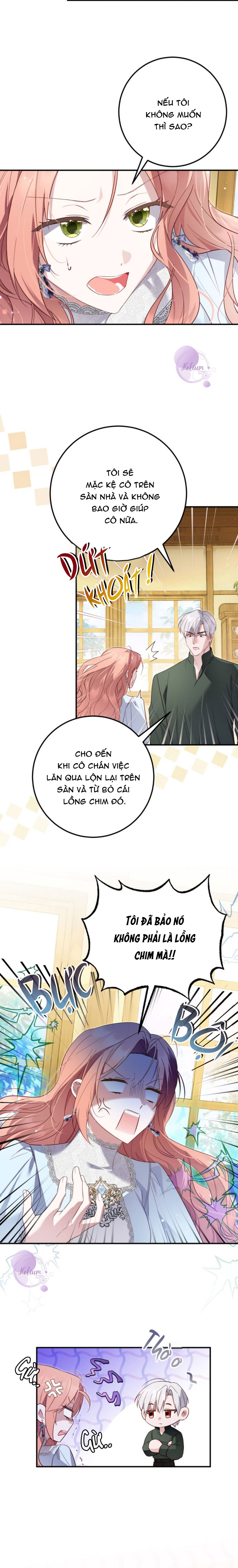 ngã xuống nơi thiên đường chapter 5 14