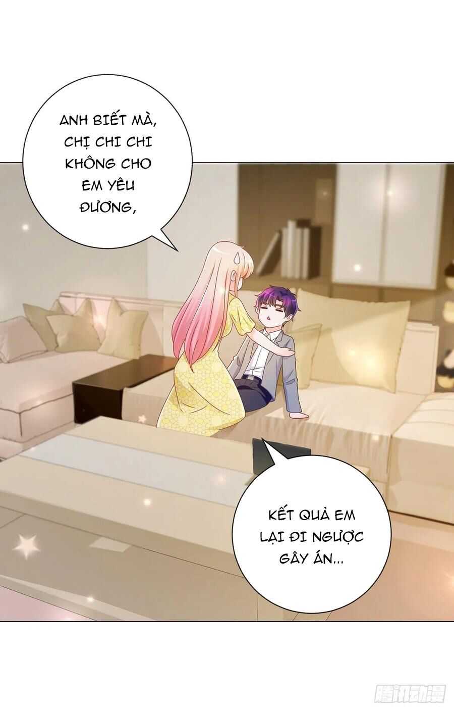 ẩn hôn 100%: chọc tức vợ yêu mua một tặng một chapter 196 31