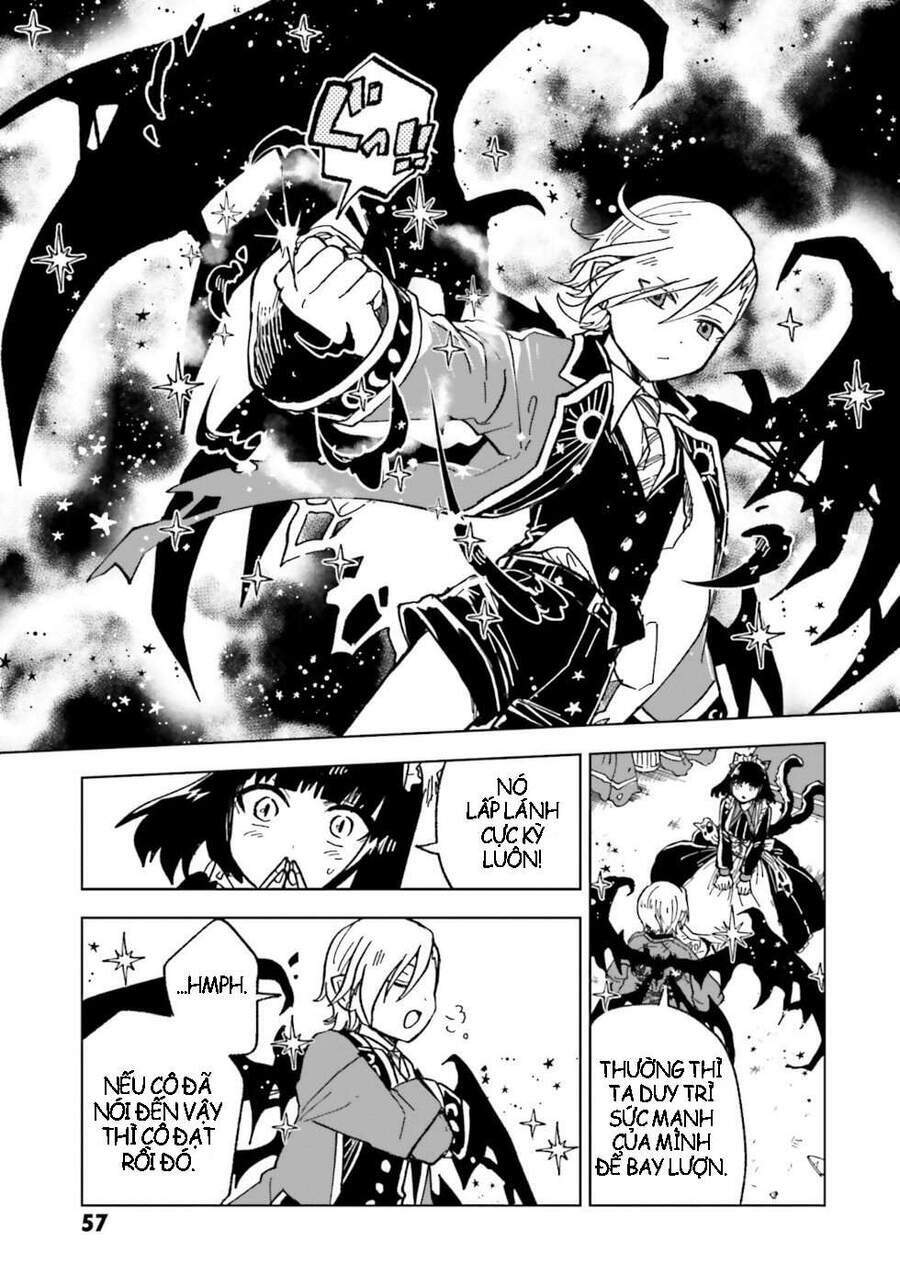 kaibutsu maid no kareinaru oshigoto chapter 1 54