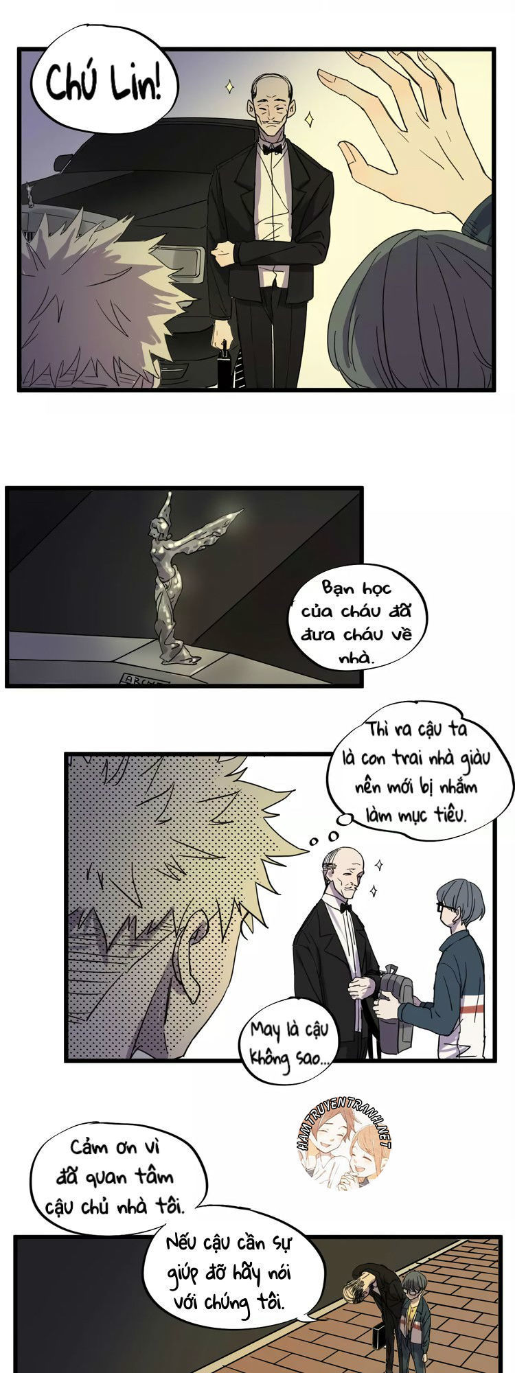 the unfeeling me chapter 9 14