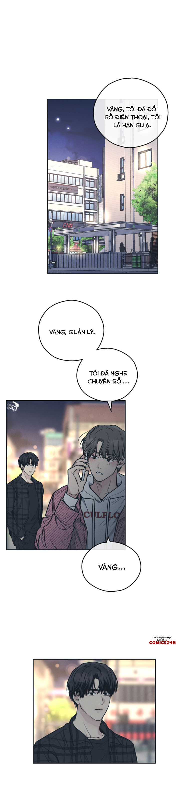 trả thù chapter 34 2