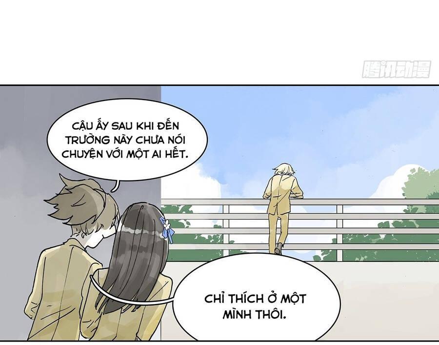 bạn cùng lớp tôi đều kỳ lạ chapter 19 11