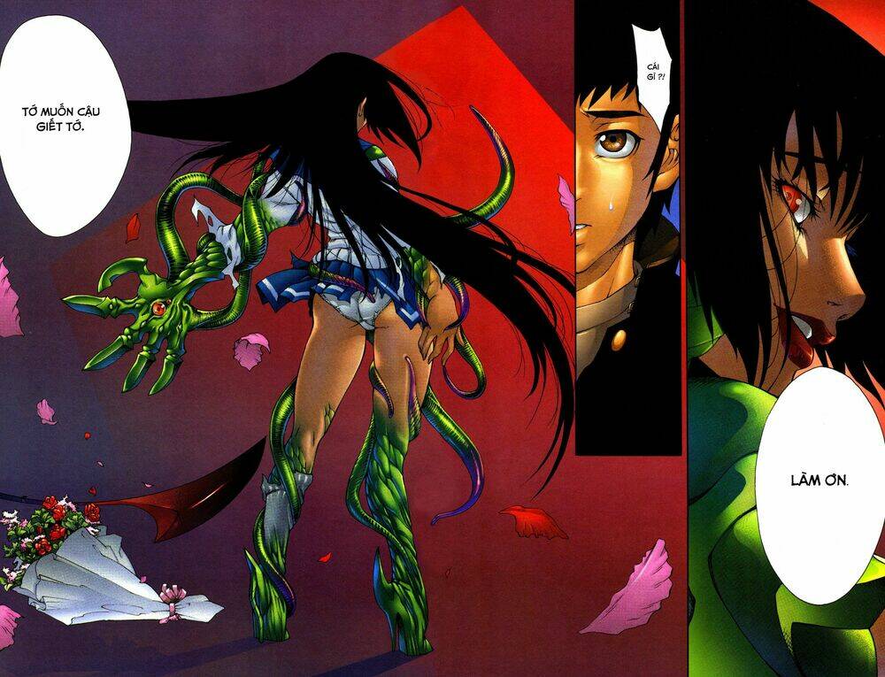 witchblade takeru chapter 6 14