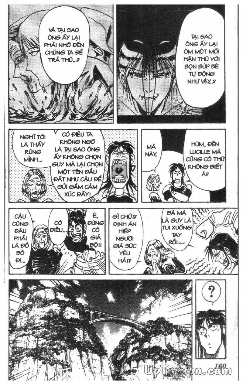 karakuri circus - gánh xiếc quái dị chapter 14 162