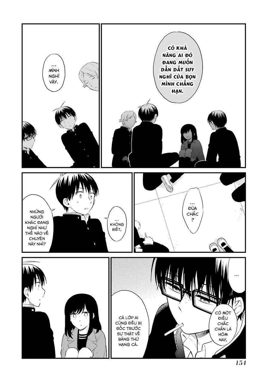 di thư trên bàn chapter 25 23