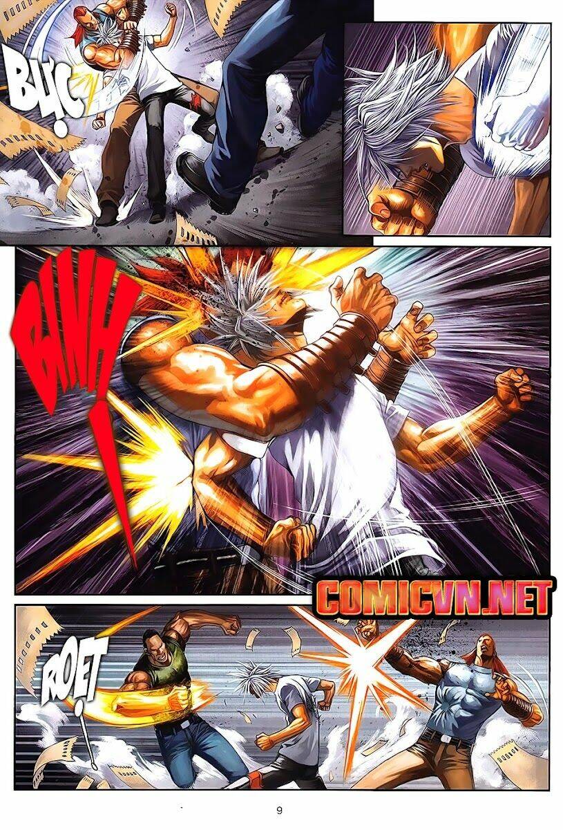 cửu long thành trại 2 chapter 30 9