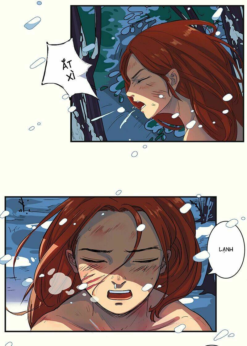 sơn hải hoang vực chapter 0 15