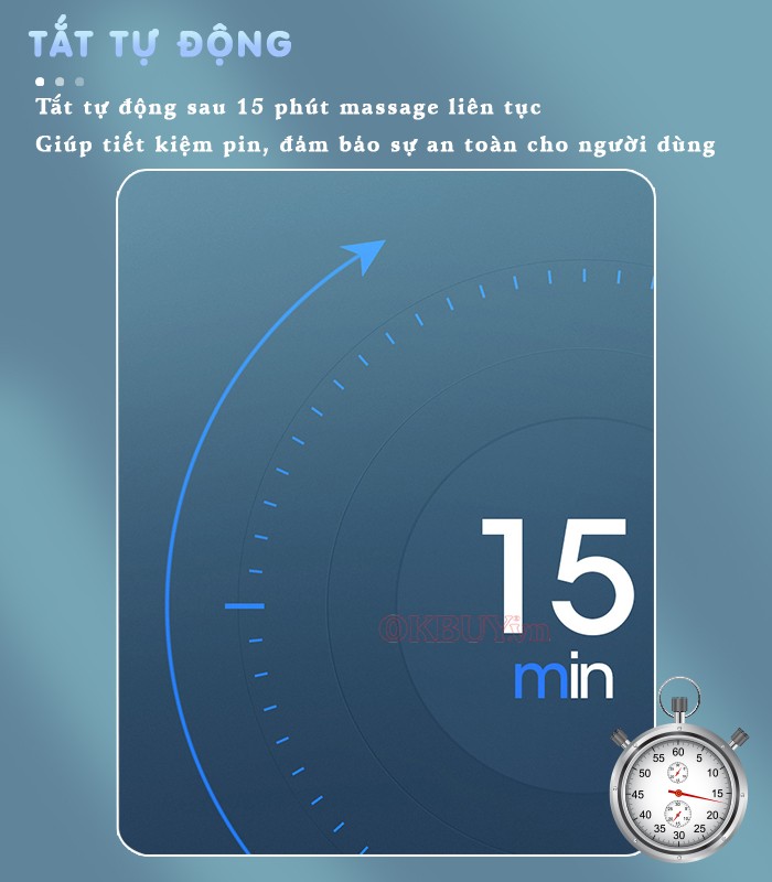 Gối Massage Hồng Ngoại, Máy Mát Xa Cổ Vai Gáy, Matxa Toàn Thân Nikio NK-135DC - Công Nghệ Xoa Bóp Chuyên Sâu, Sưởi Ấm Hồng Ngoại - Pin sạc