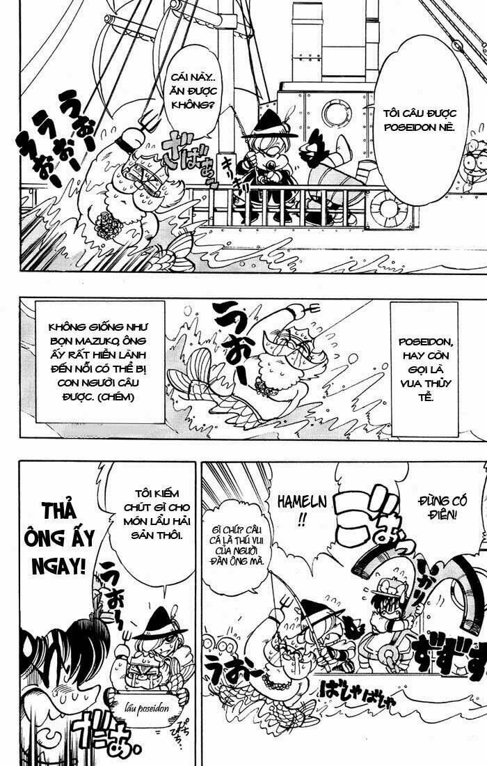 violinist of hameln - cây đàn kì diệu chapter 38 15