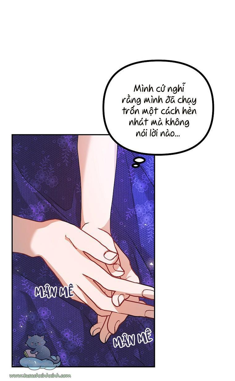 tháng năm cuối cùng của nữ phụ đoản mệnh chapter 21 50