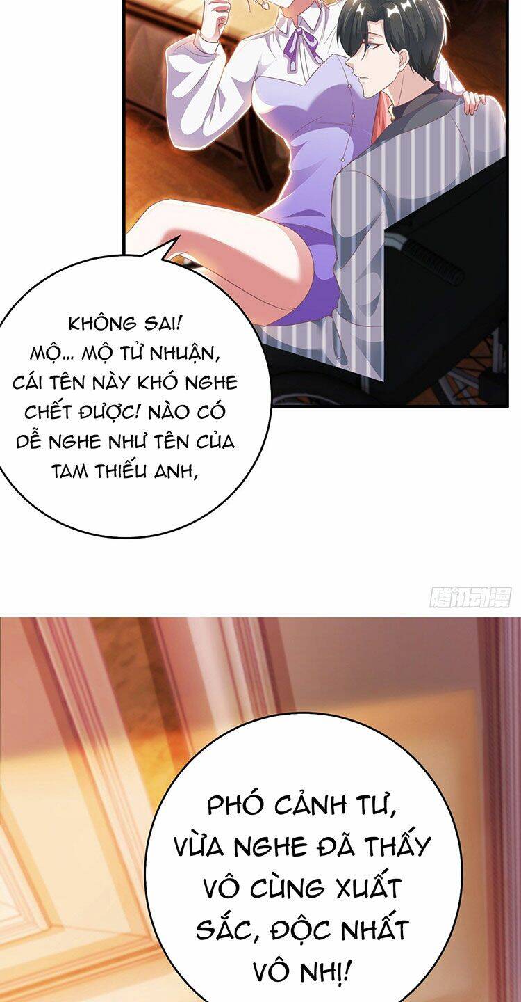 đại lão gọi tôi tiểu tổ tông chapter 21 3