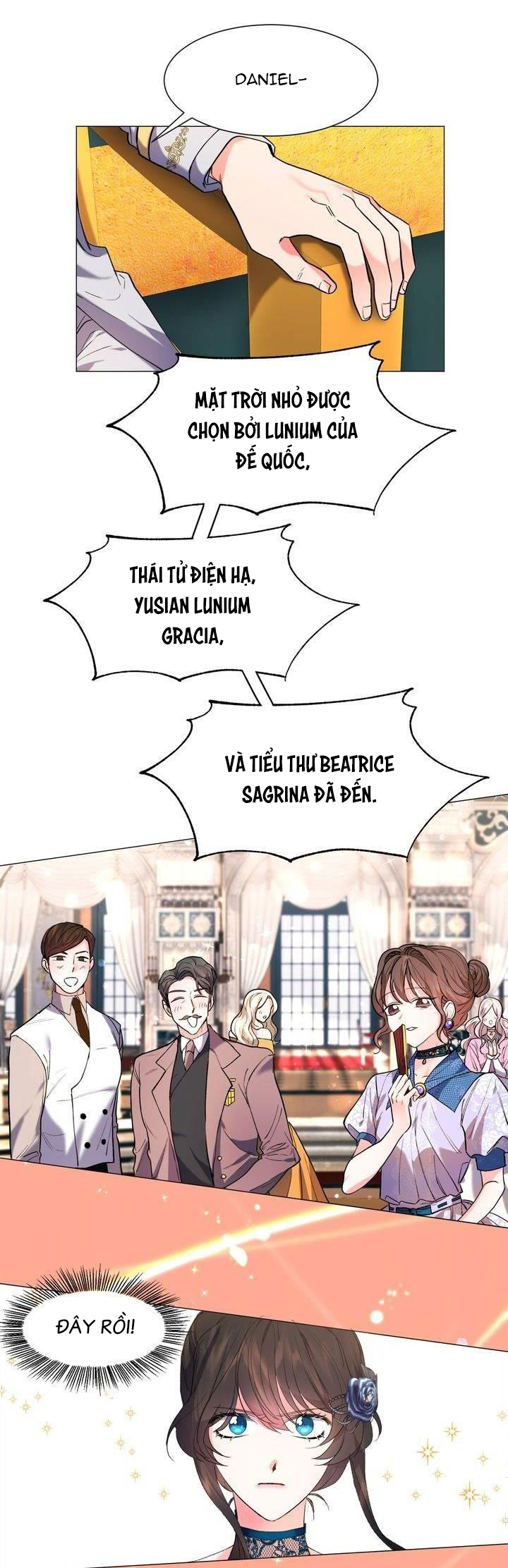 cách nhân vật phụ phá đảo game hẹn hò chapter 4.2 9