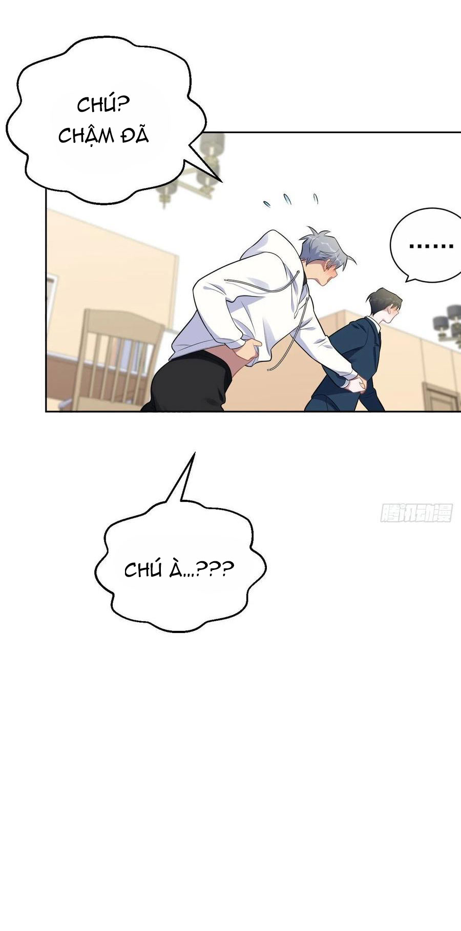 bố vợ đại nhân là bà xã chapter 178 17