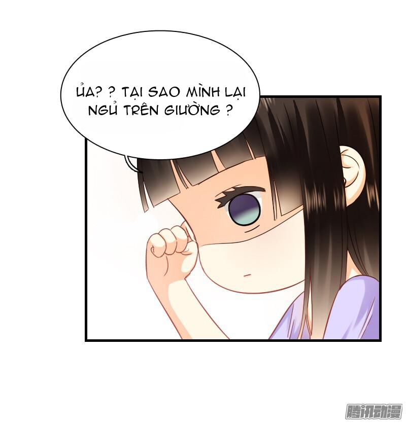 bay qua thiên sơn đến yêu anh chapter 9 26