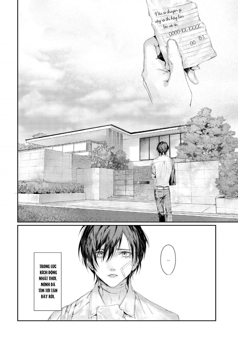 xin đừng buông tay em chapter 3 21