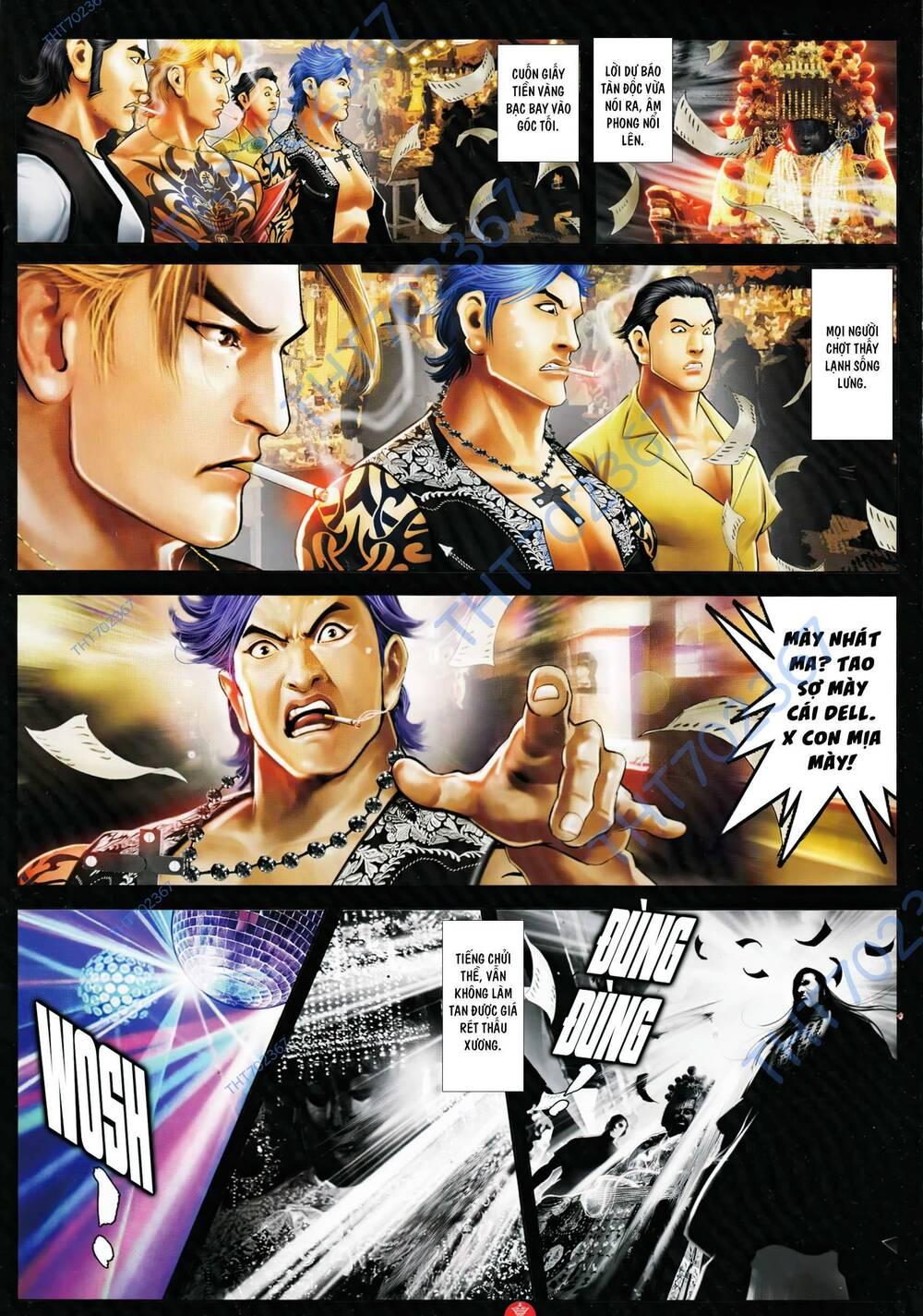 hỏa vũ diệu dương chapter 907 17