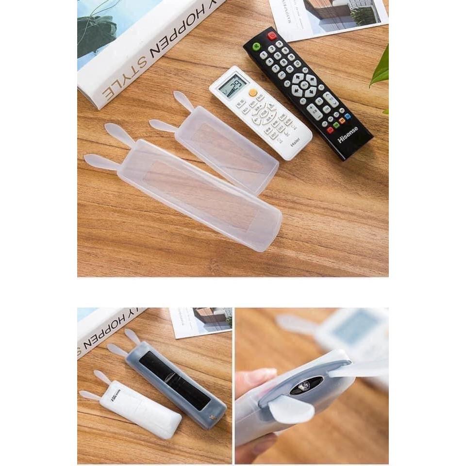 Set 2 miếng silicon bọc bản điều khiển tiện dụng