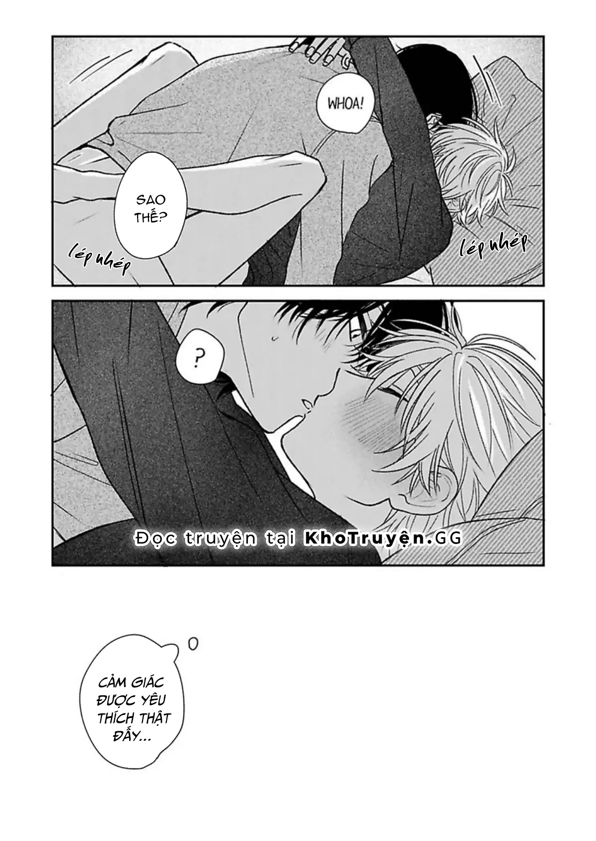 cậu nhóc mít ướt rất nghe lời tên đại ác ma chapter 6 24