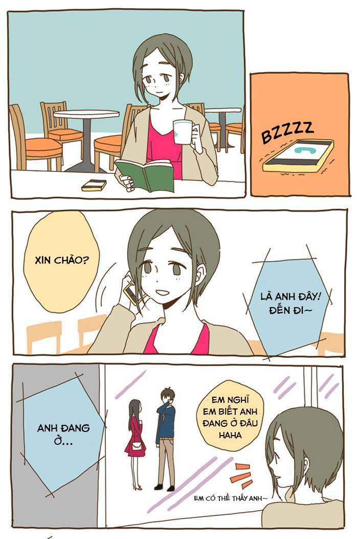 những câu chuyện xung quanh tôi chapter 11 15