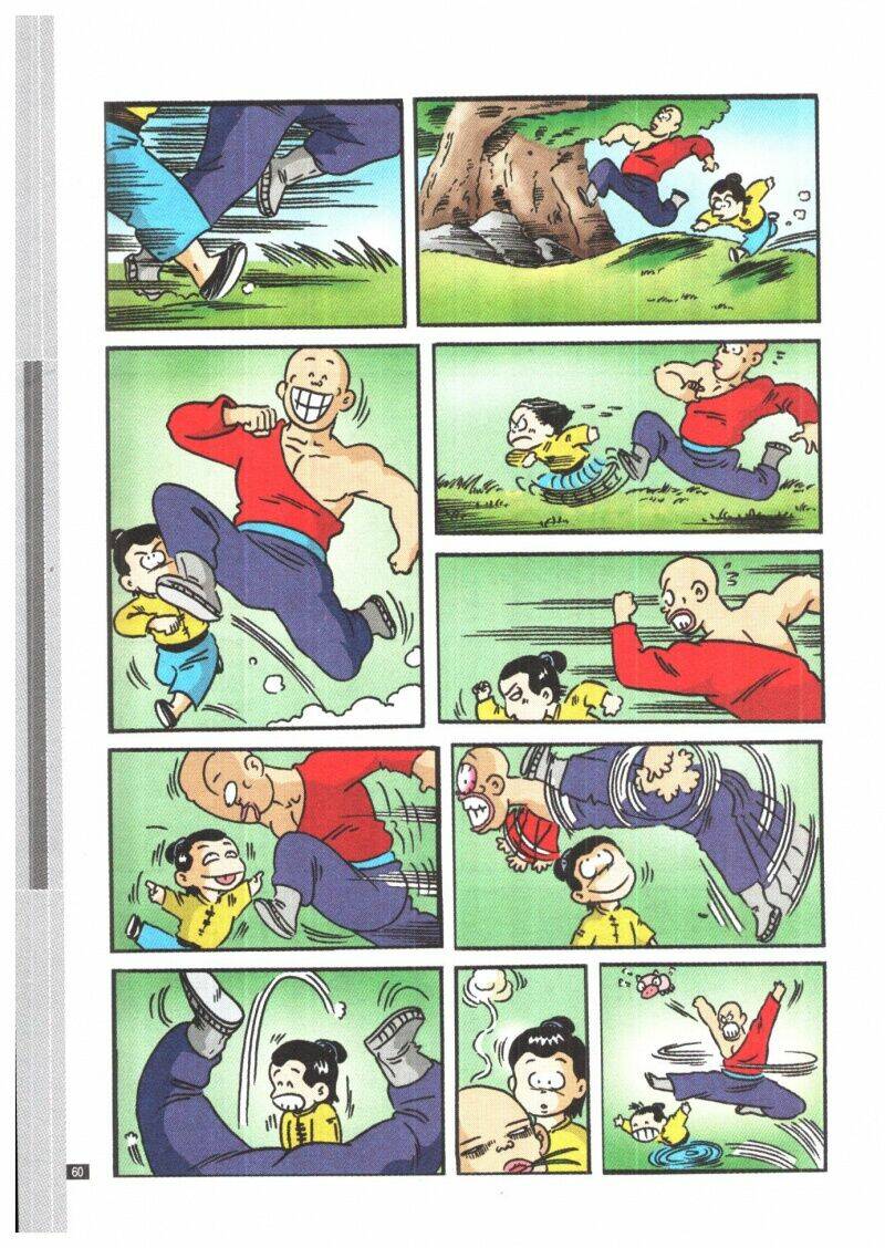 ô long viện siêu buồn cười chapter 2 60