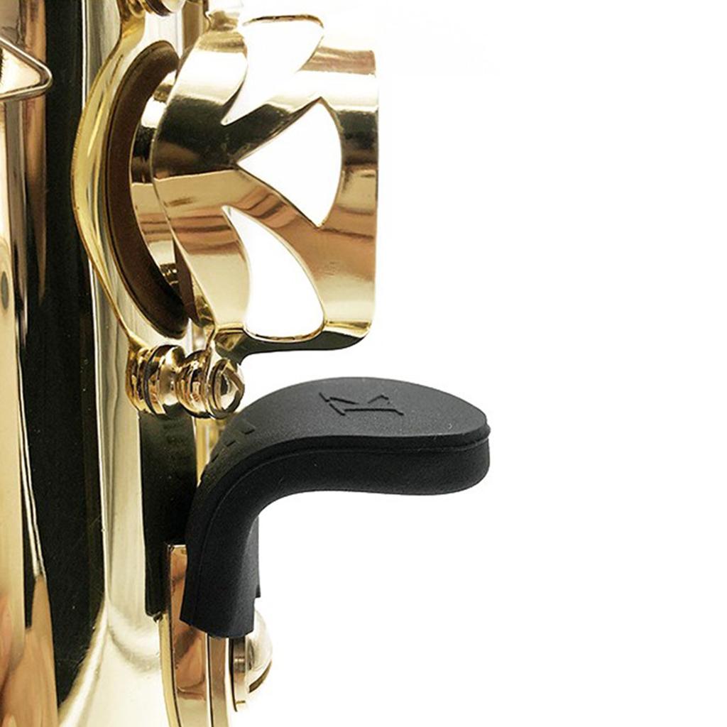 Miếng Cao Su Không Trượt Đệm Ngón Tay Chơi Kèn Saxophone