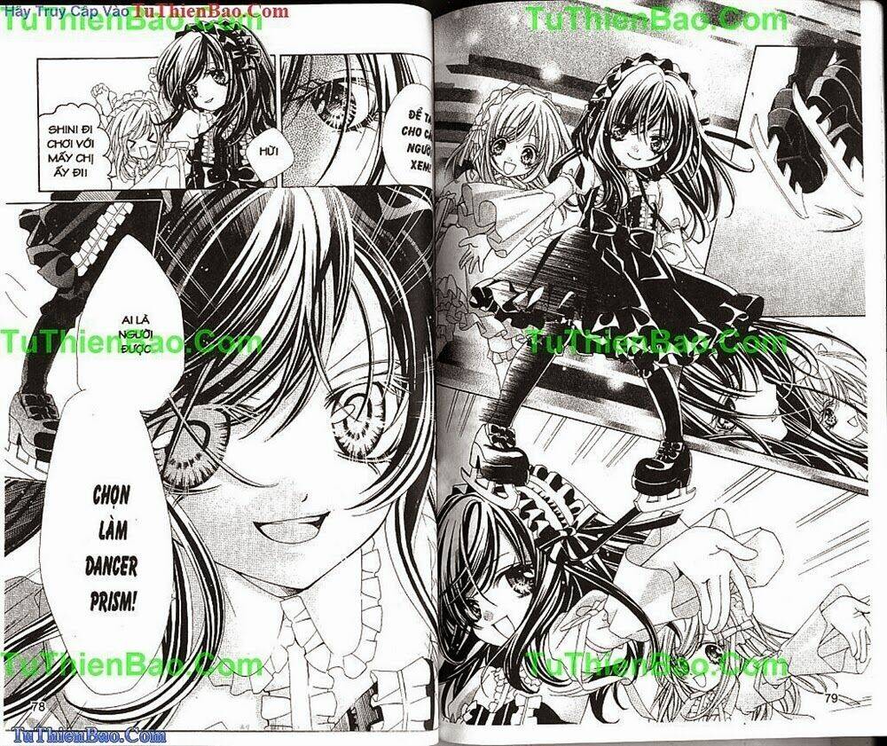 vũ điệu sao băng chapter 2 39