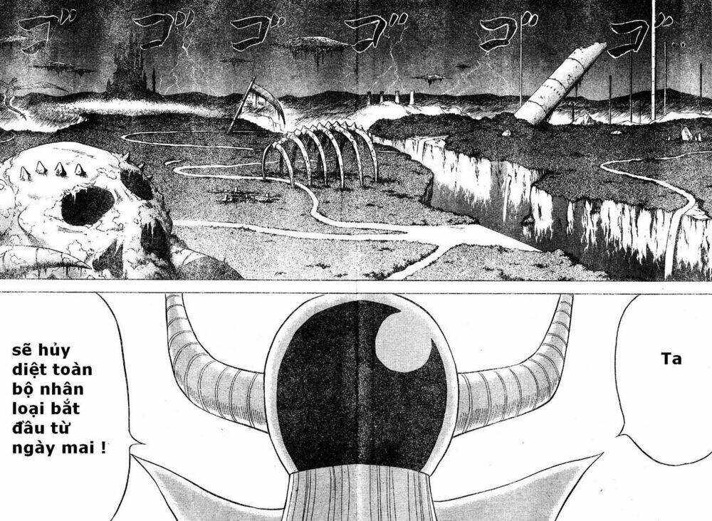 beelzebub - vua quỷ chapter 1 28