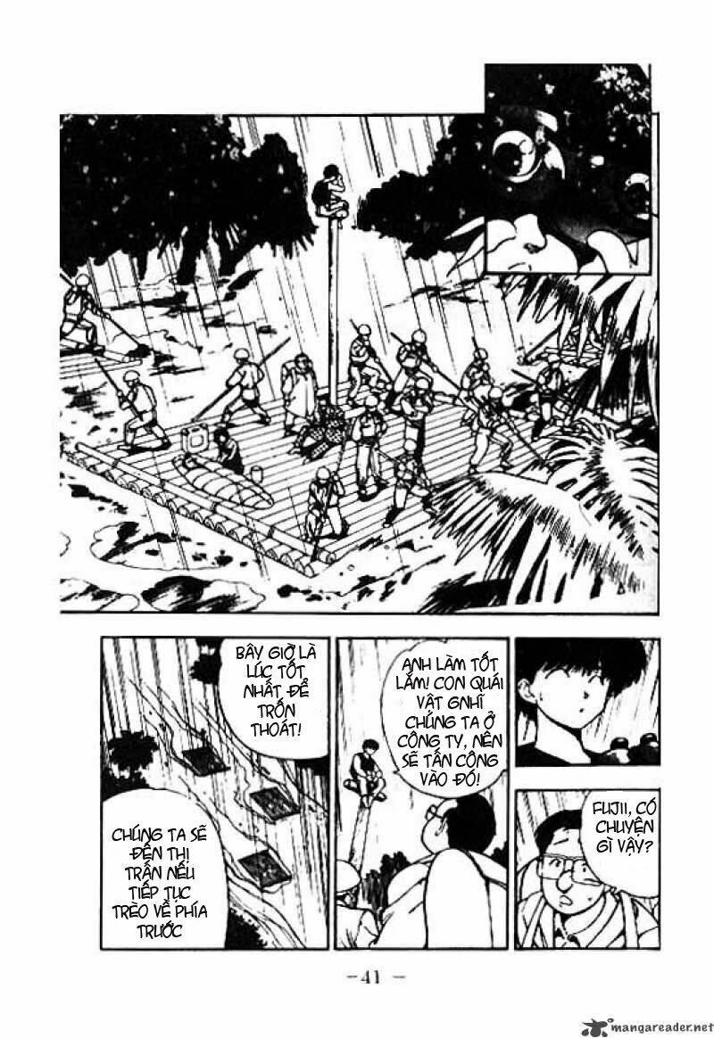 3x3 eyes chapter 96 4