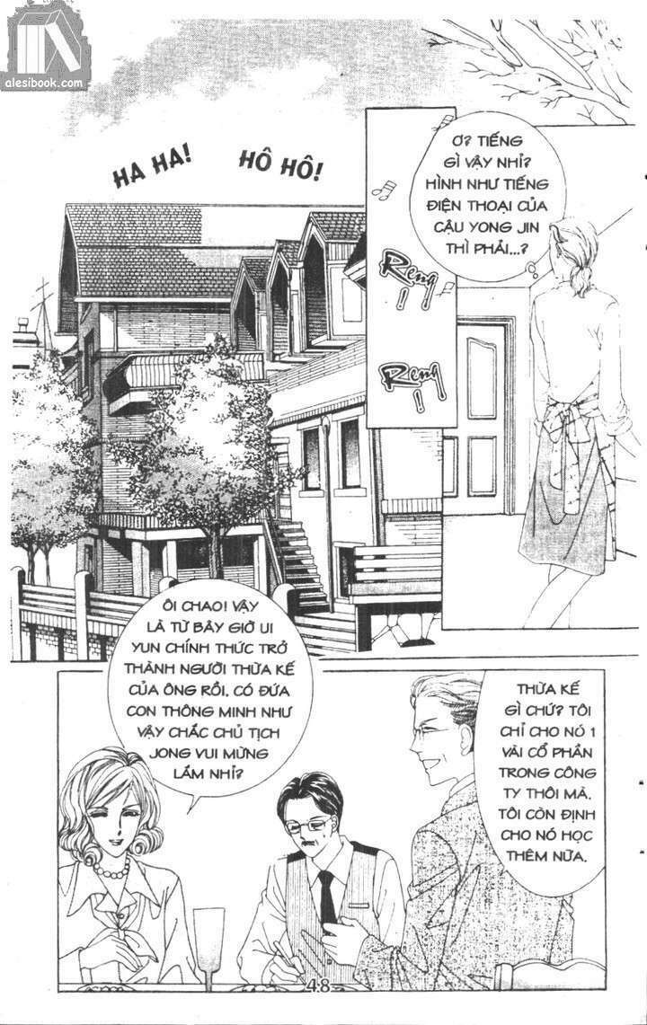 hồng tiểu thư chapter 18 8