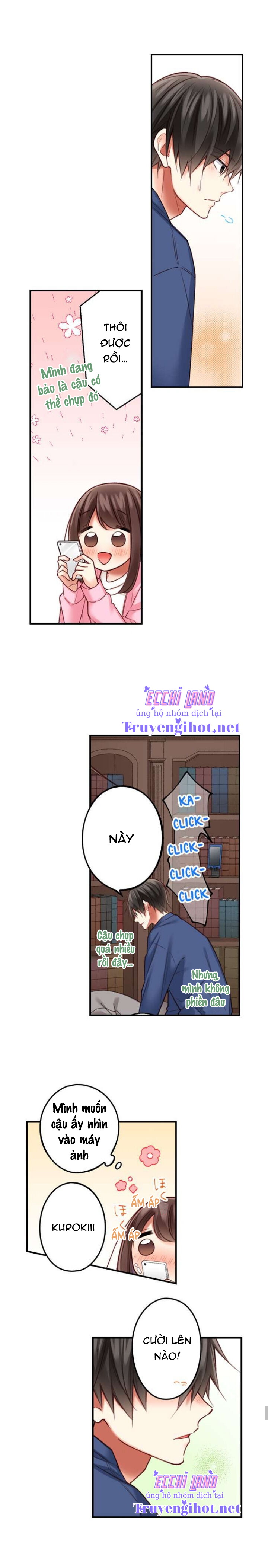 họ chắc chắn đã làm chuyện đó chapter 99.1 6