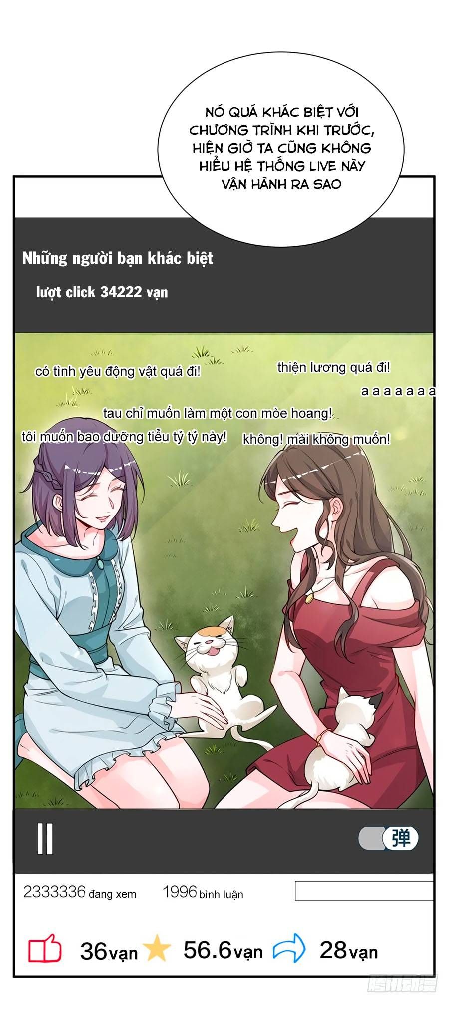 cung đấu live chapter 6 8