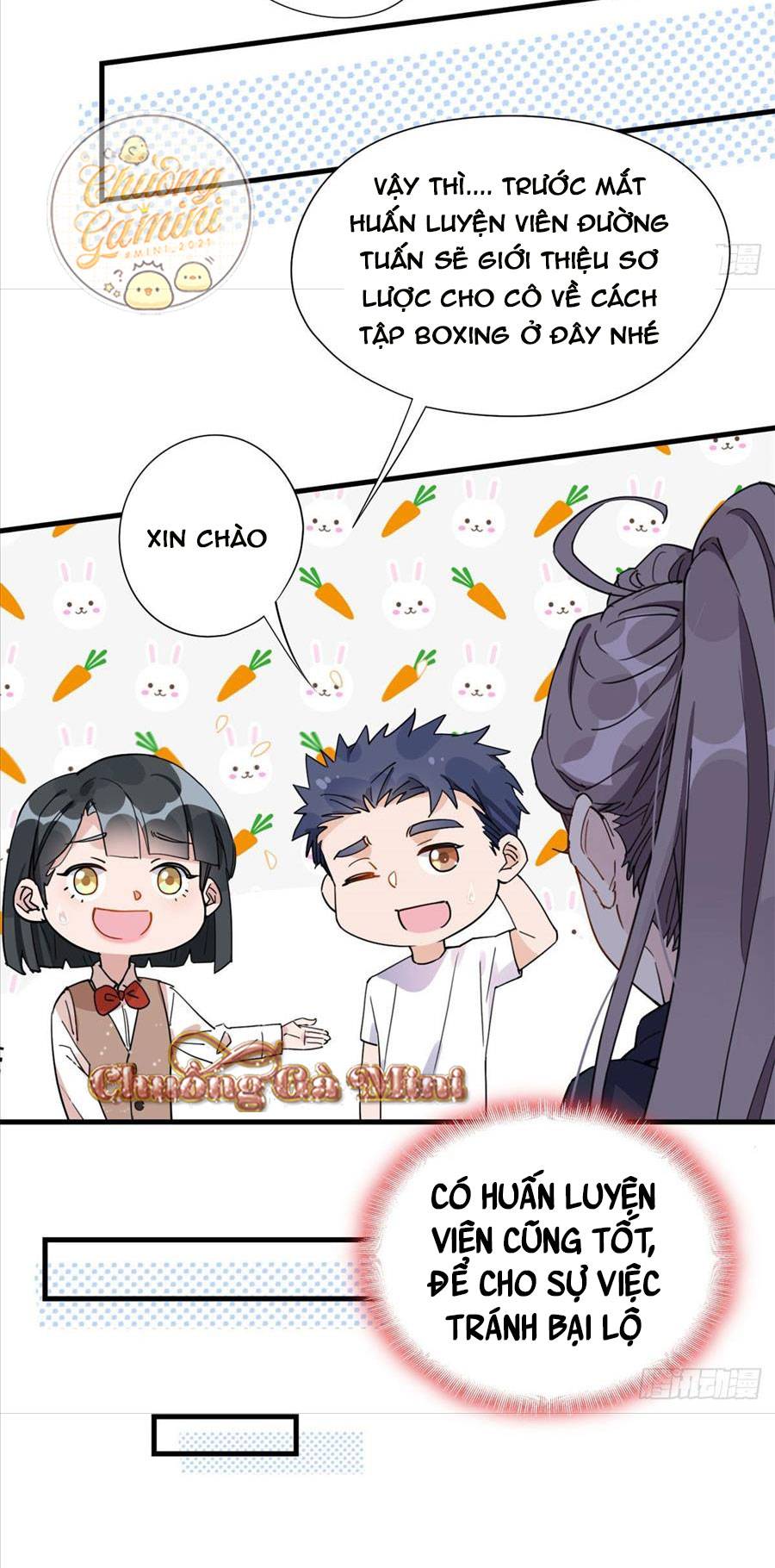 cố tổng, vợ của ngài quá mạnh rồi! chapter 11 3