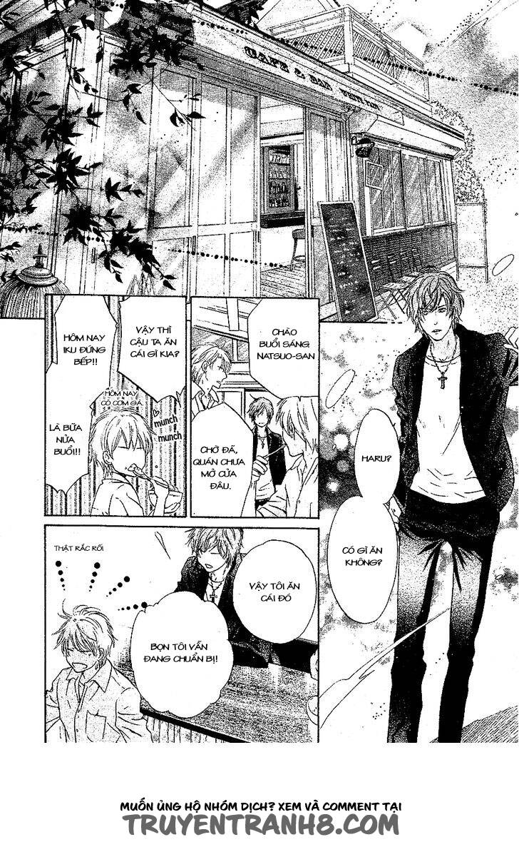 người yêu siêu cấp chapter 24 48