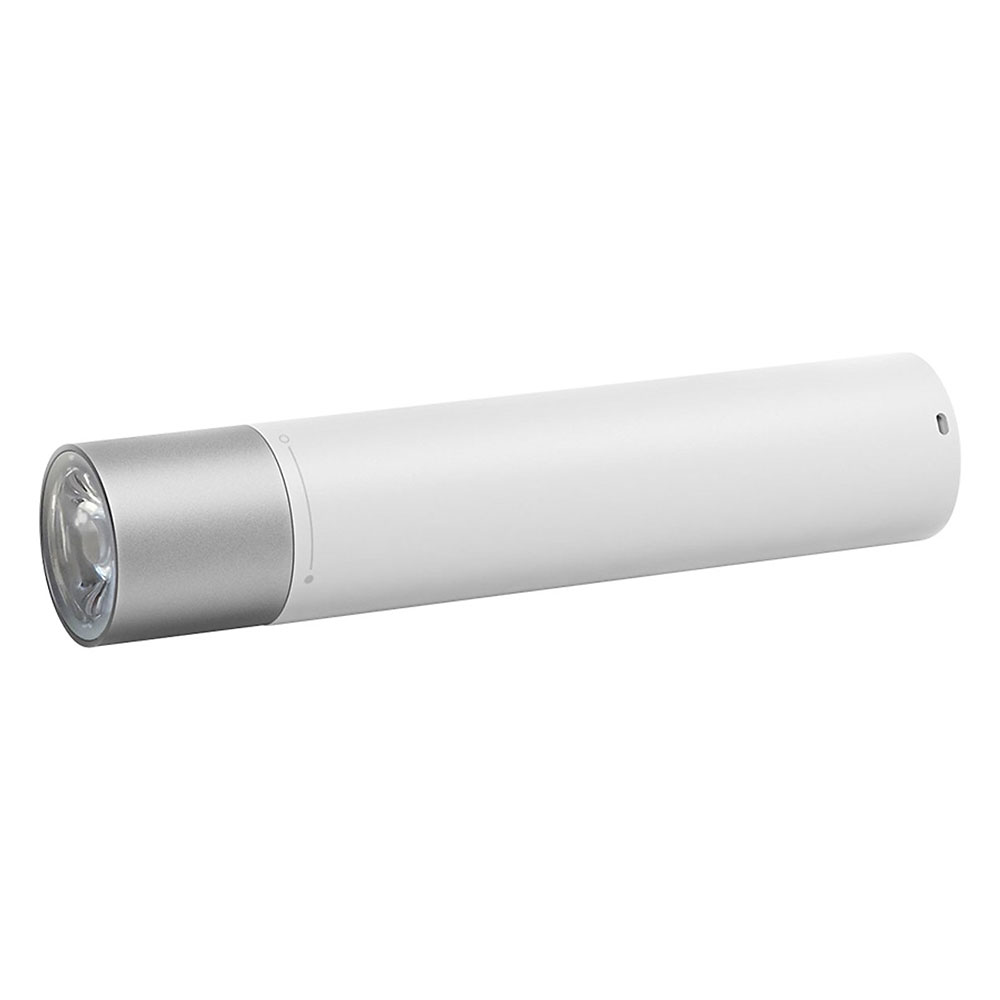 Đèn Pin Siêu Sáng Xiaomi flashlight Tích Hợp Sạc Dự Phòng - Hàng Nhập Khẩu