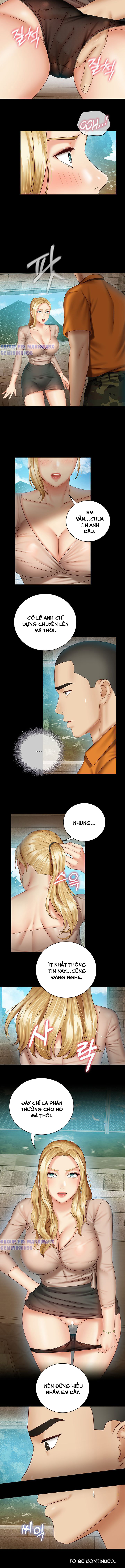 sứ mệnh người anh chapter 50 9