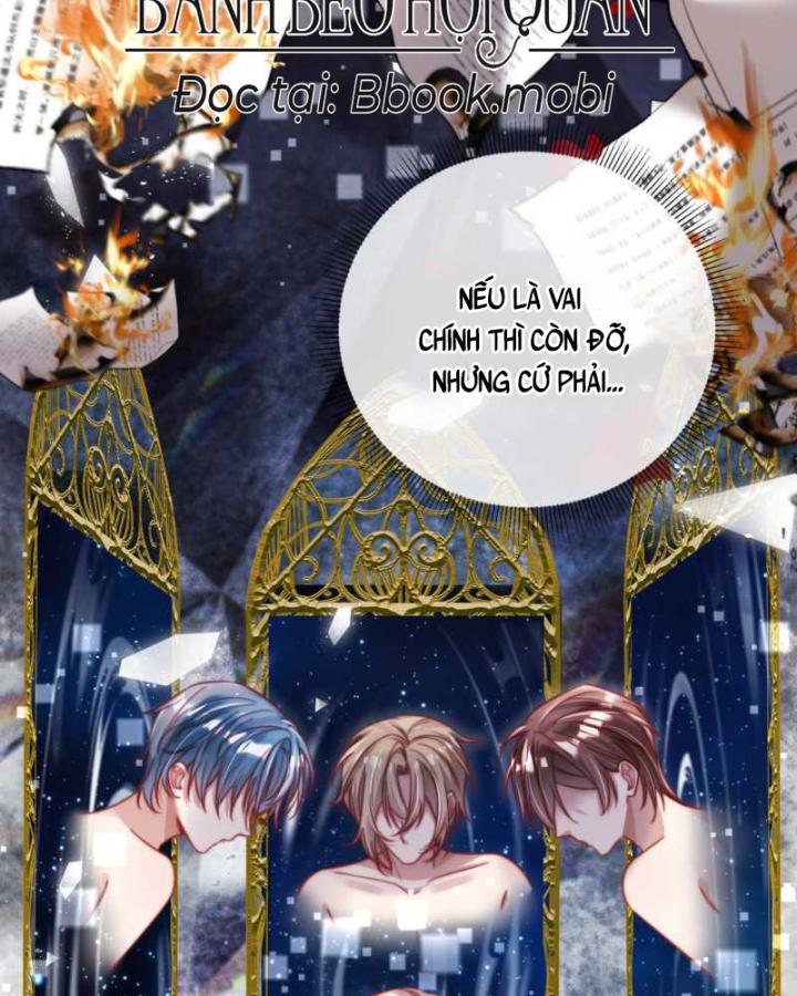 nhân vật phản diện tôi viết đã tìm tới cửa rồi chapter 1 43